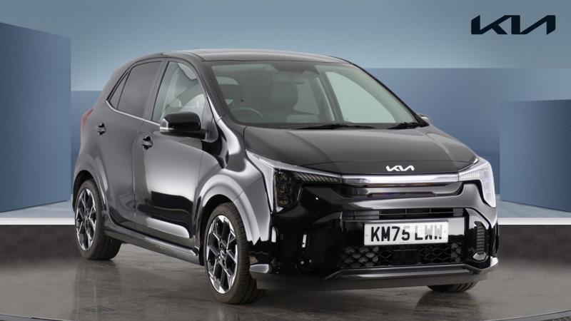 2025 KIA Picanto