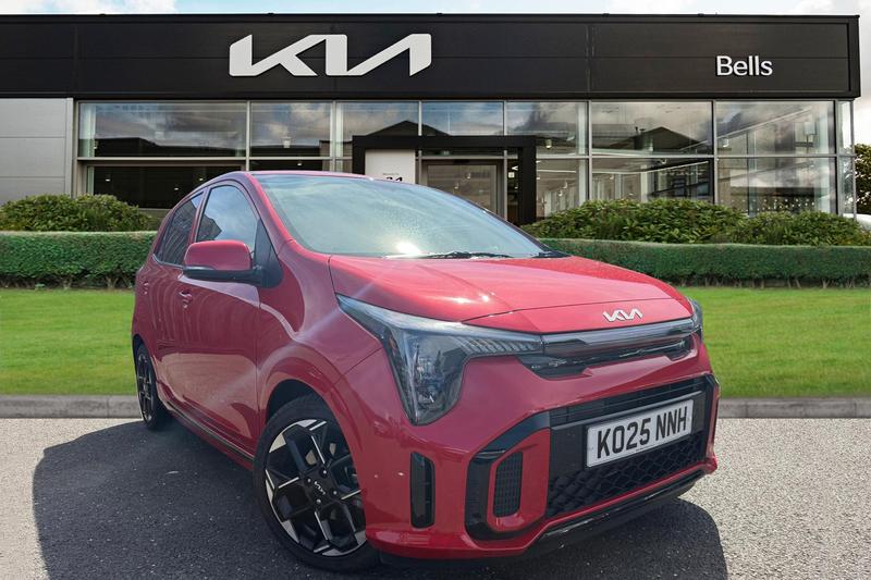 2025 KIA Picanto