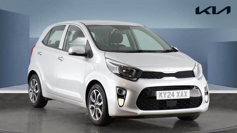 2024 KIA Picanto