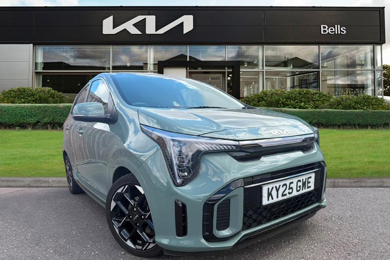 2025 KIA Picanto
