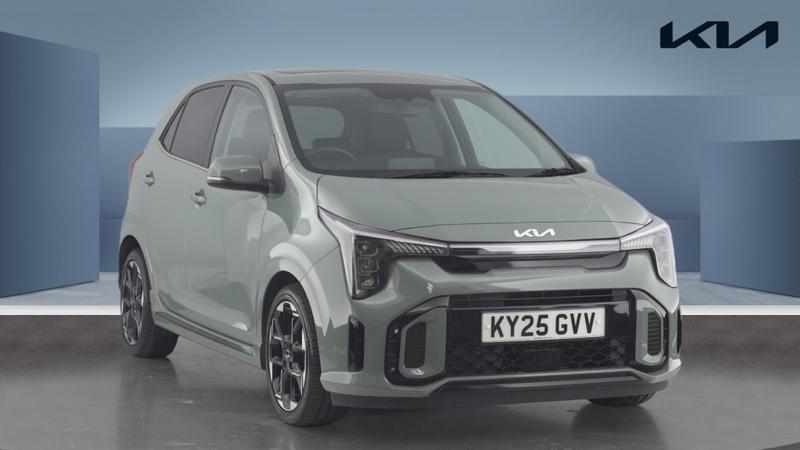 2025 KIA Picanto