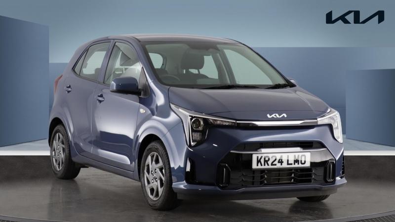 2024 KIA Picanto