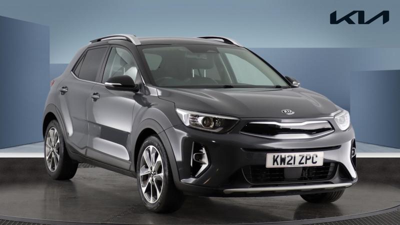 2021 KIA Stonic