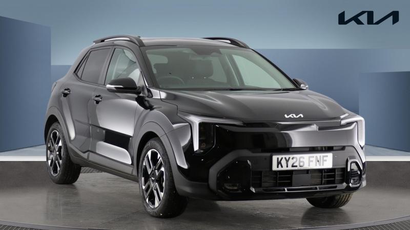 2026 KIA Stonic