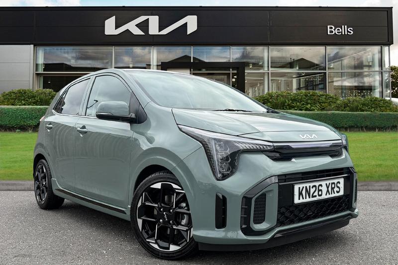 2026 KIA Picanto