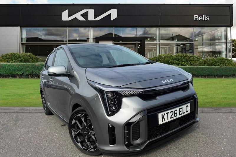 2026 KIA Picanto