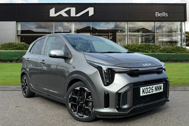 2025 KIA Picanto
