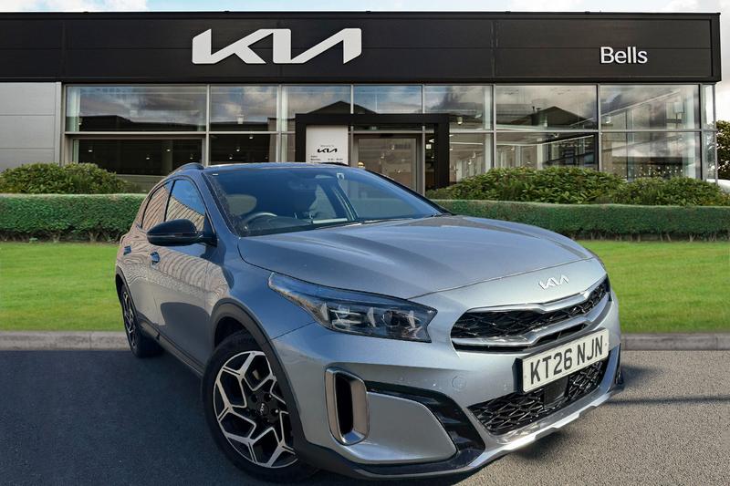 2026 KIA XCeed