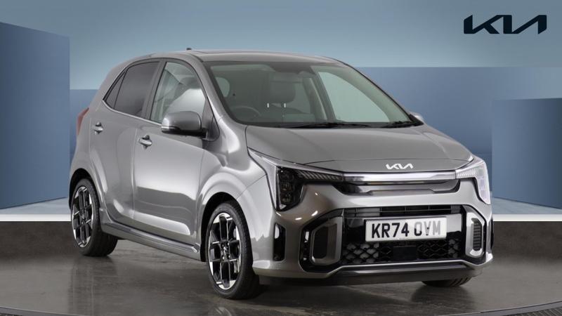 2024 KIA Picanto