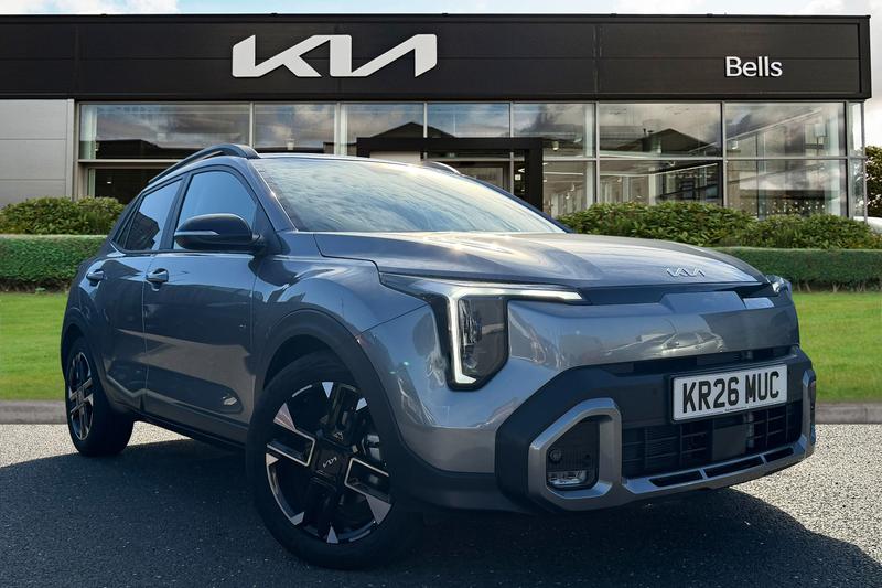 2026 KIA Stonic