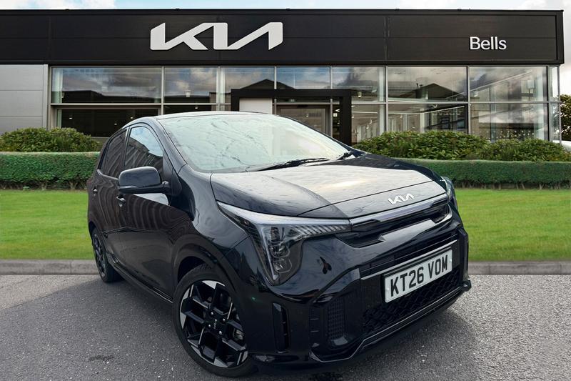 2026 KIA Picanto