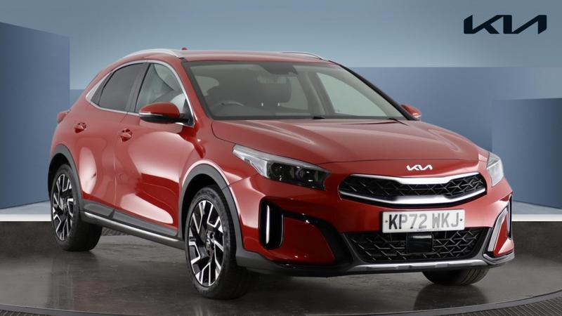 2022 KIA XCeed