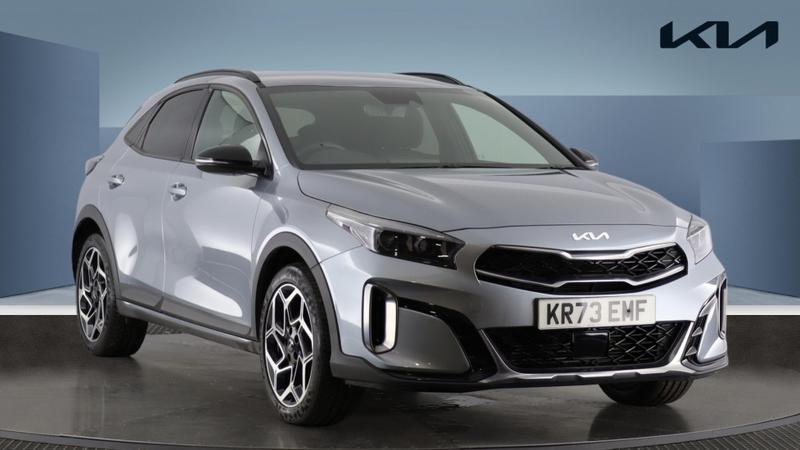 2023 KIA XCeed