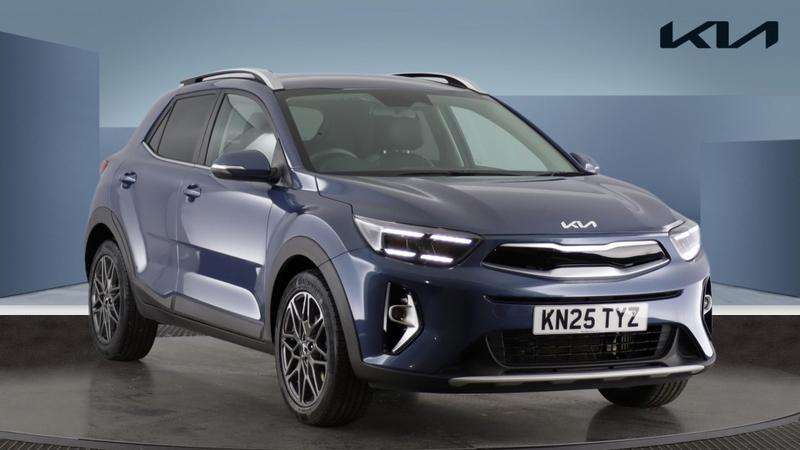 2025 KIA Stonic
