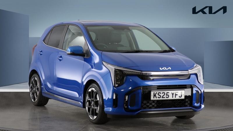 2025 KIA Picanto