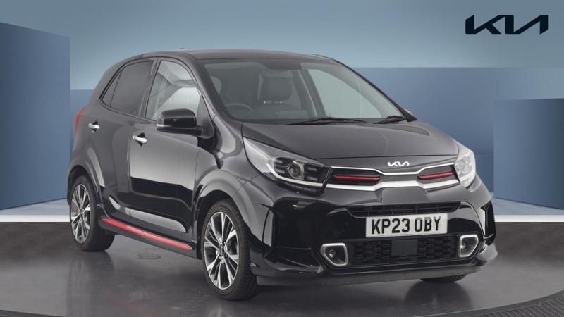 2023 KIA Picanto