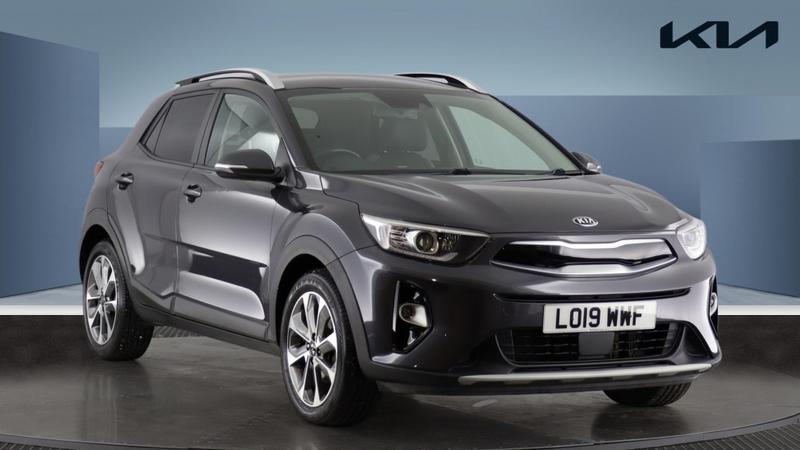 2019 KIA Stonic