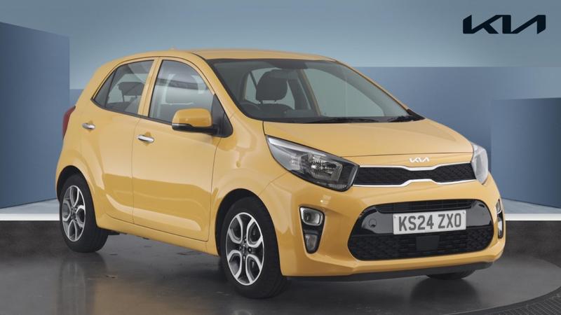2024 KIA Picanto