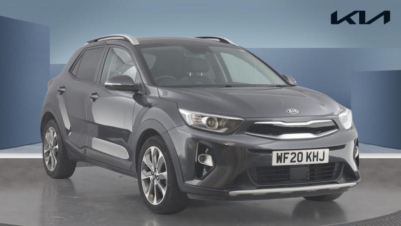 2020 KIA Stonic
