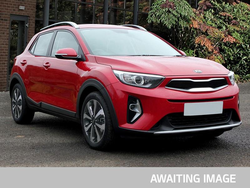 2021 KIA Stonic