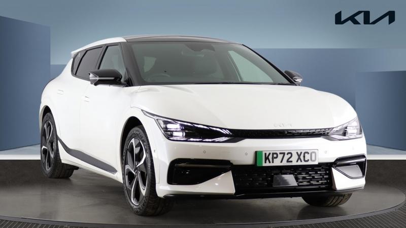 2023 KIA EV6