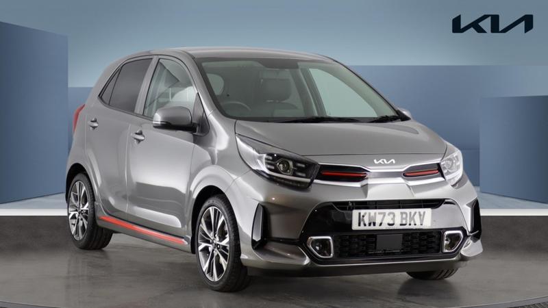 2024 KIA Picanto