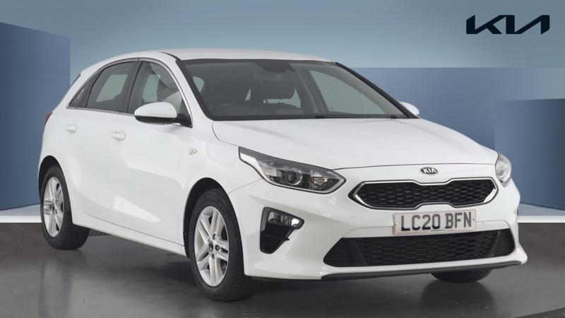 2020 KIA Ceed