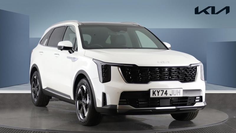 2024 KIA Sorento