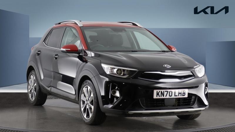 2020 KIA Stonic