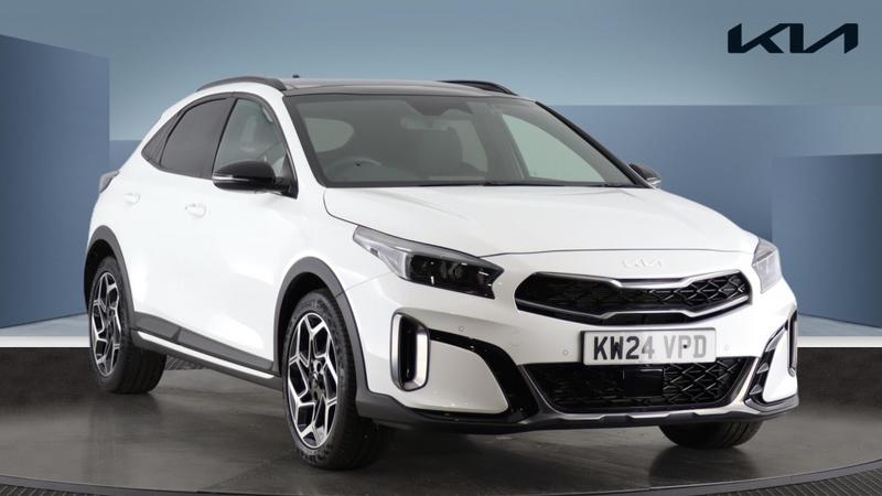 2024 KIA XCeed