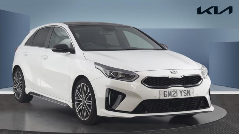 2021 KIA Ceed