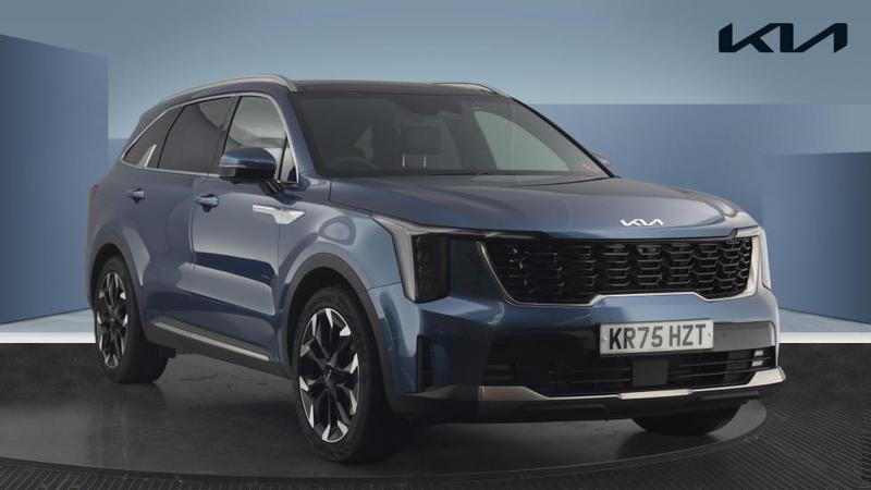 2025 KIA Sorento