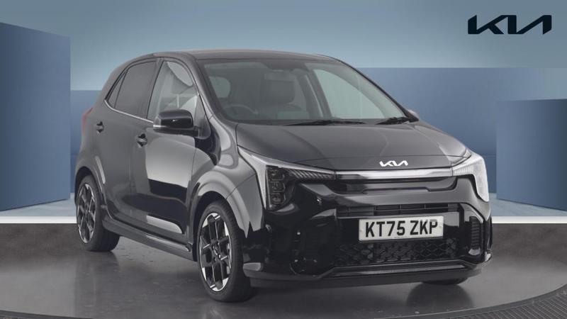 2026 KIA Picanto