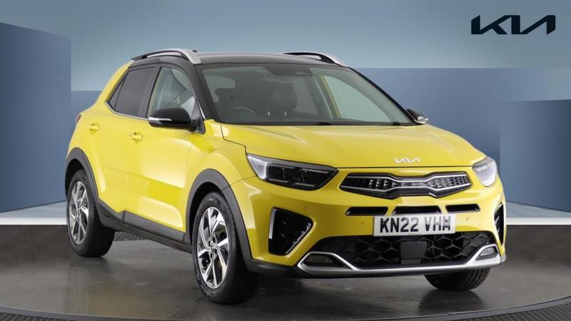 2022 KIA Stonic