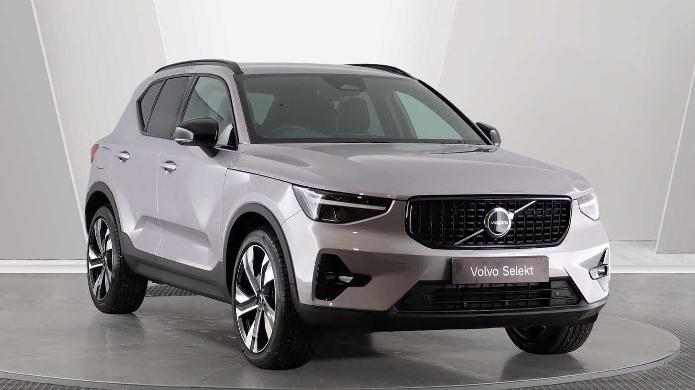 2026 Volvo XC40