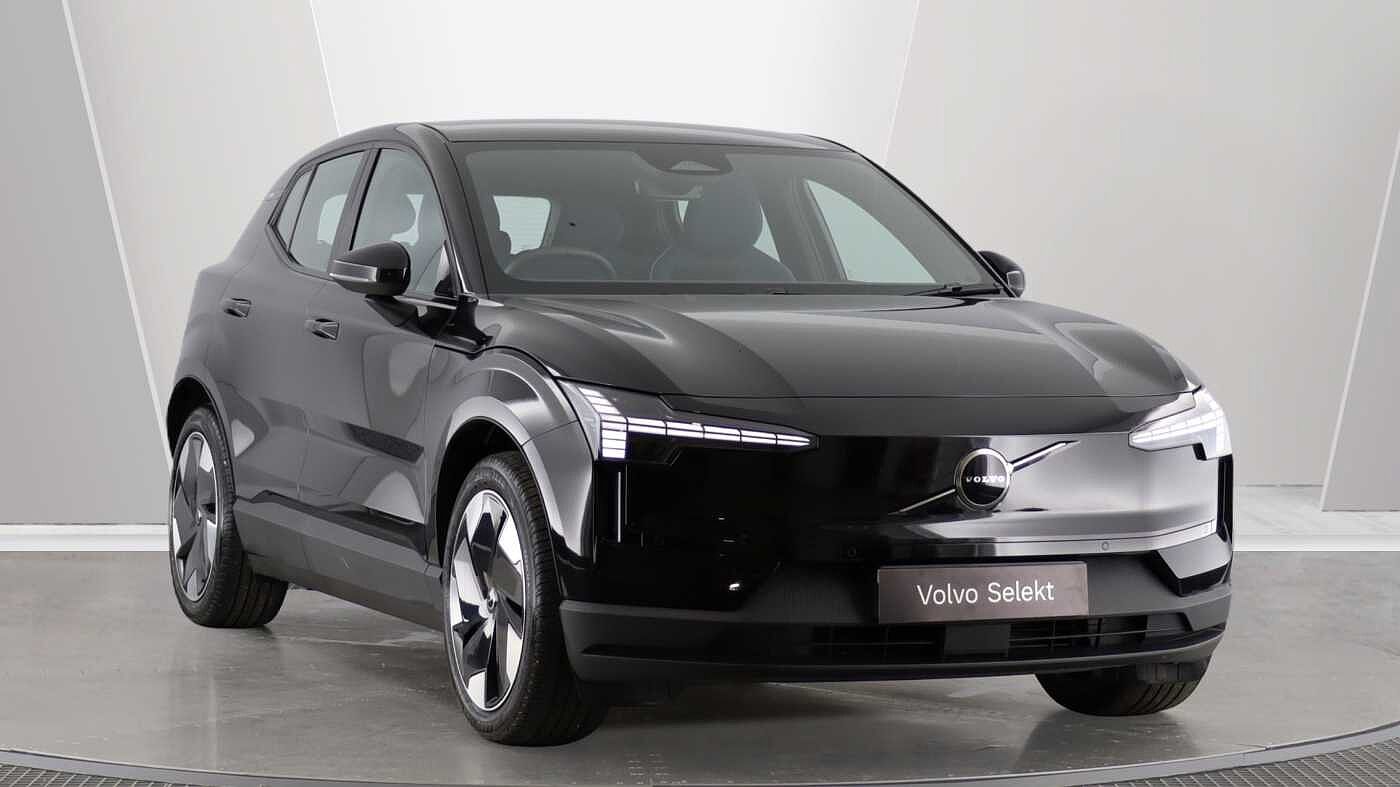 2024 Volvo EX30
