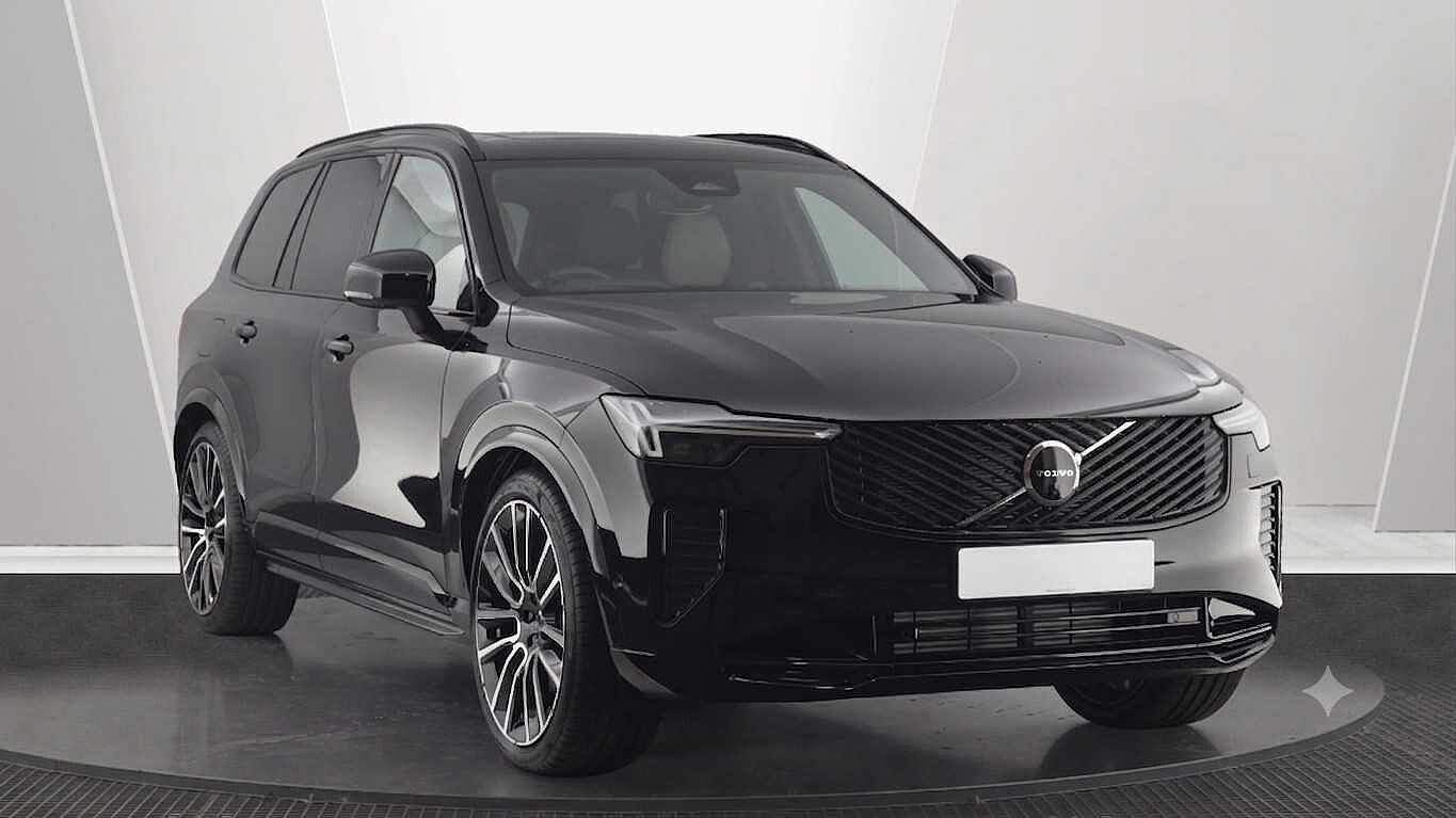 2026 Volvo XC90