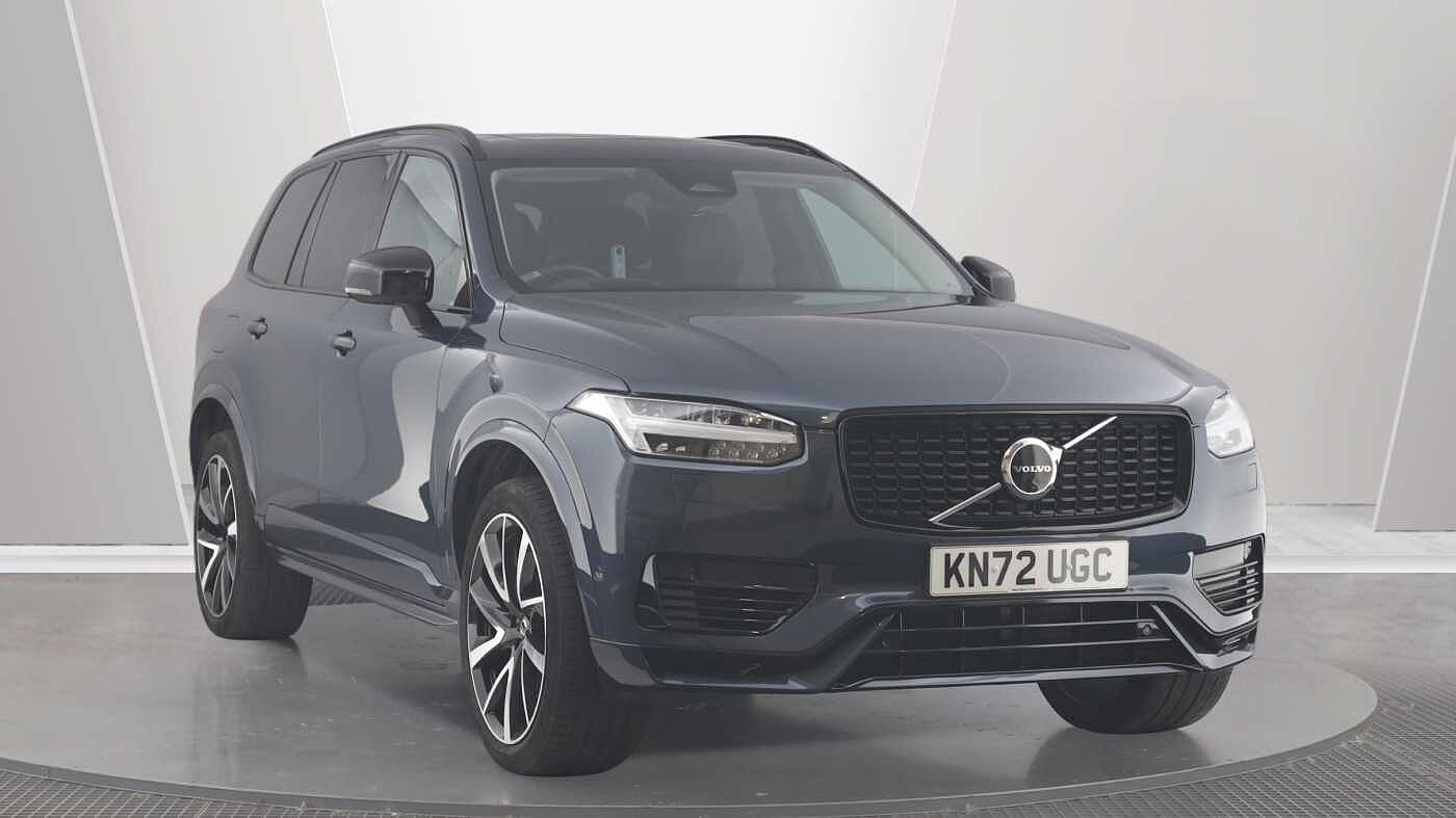 2022 Volvo XC90