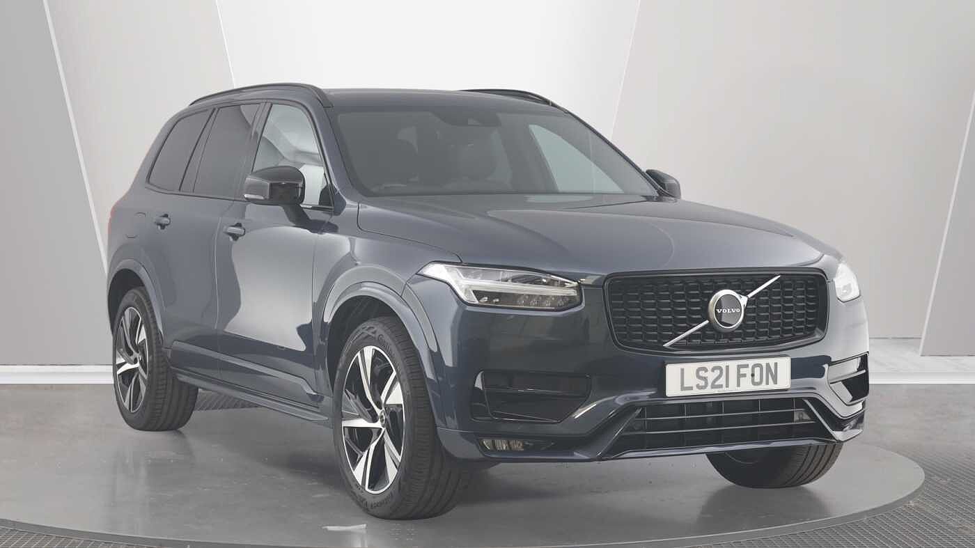 2021 Volvo XC90