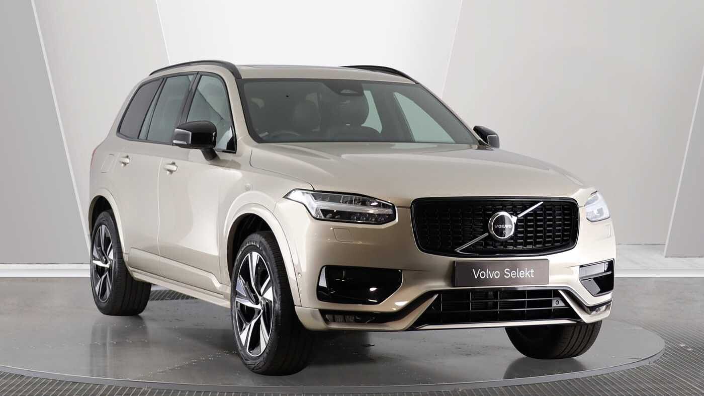 2023 Volvo XC90