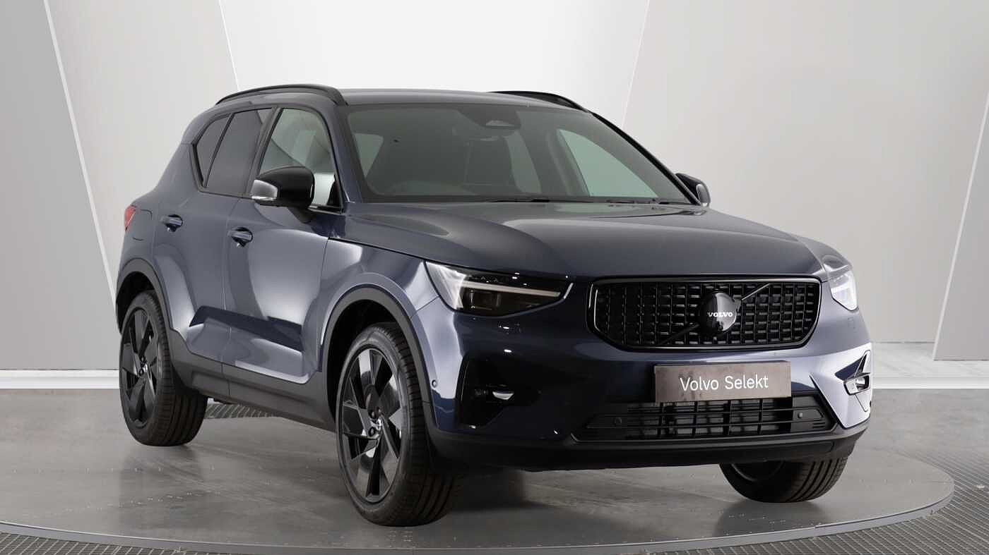 2026 Volvo XC40