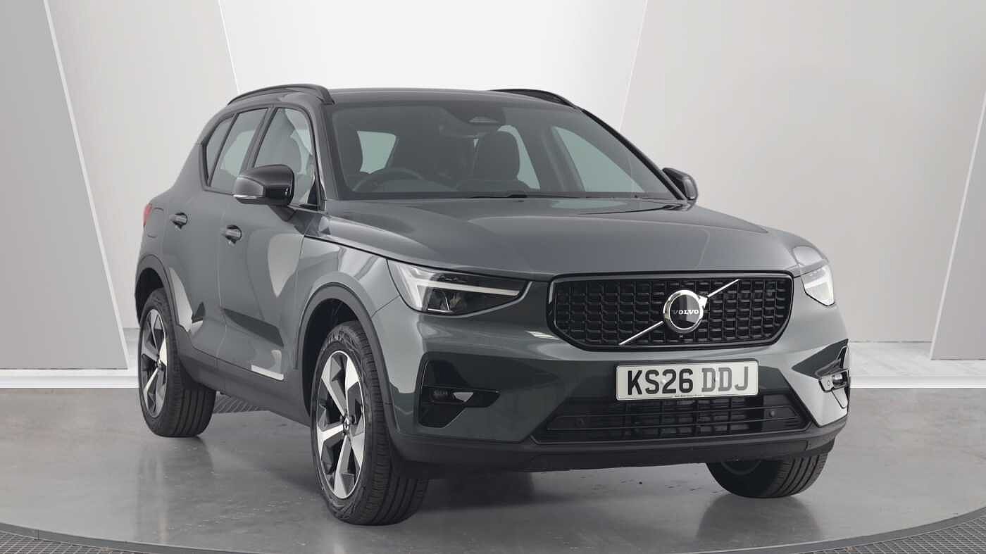 2026 Volvo XC40