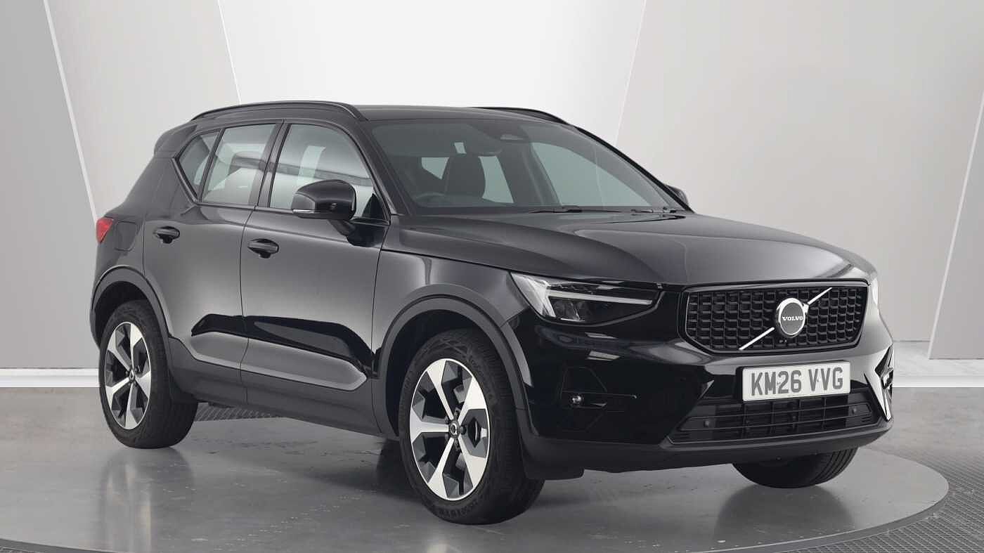 2026 Volvo XC40
