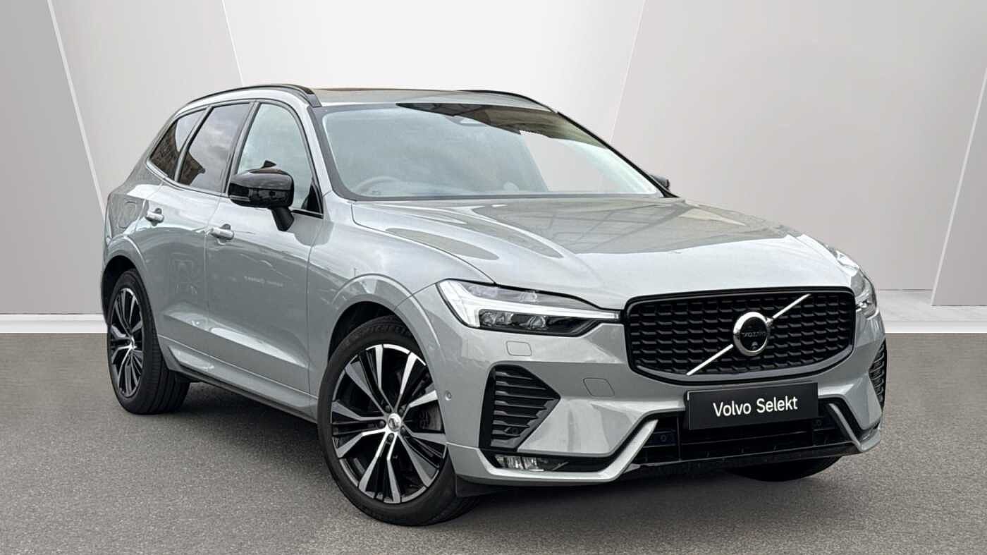 2025 Volvo XC60