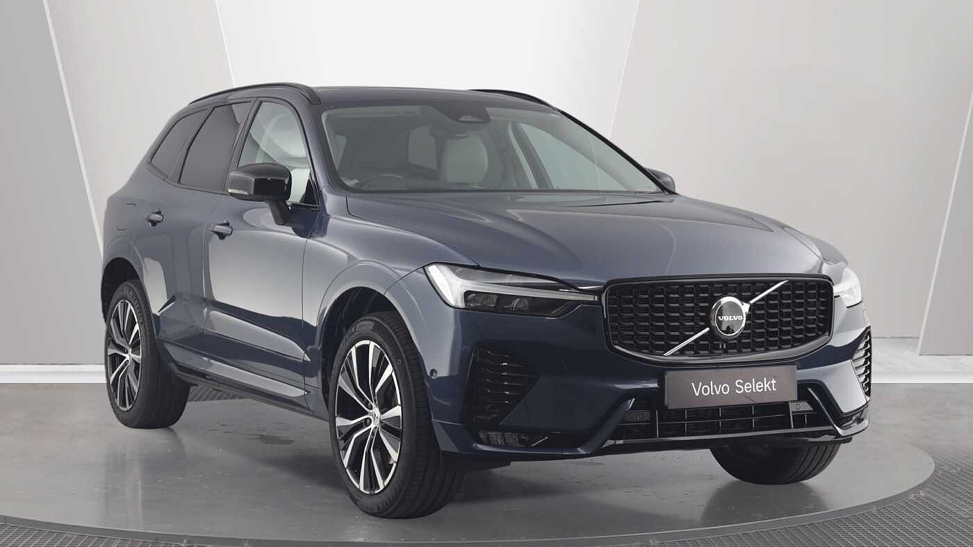 2022 Volvo XC60