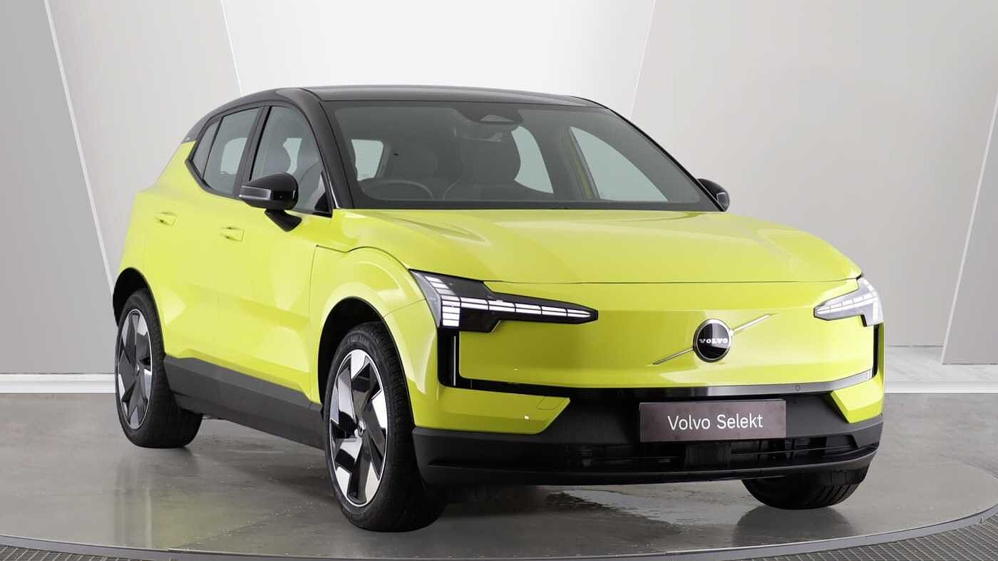 2024 Volvo EX30