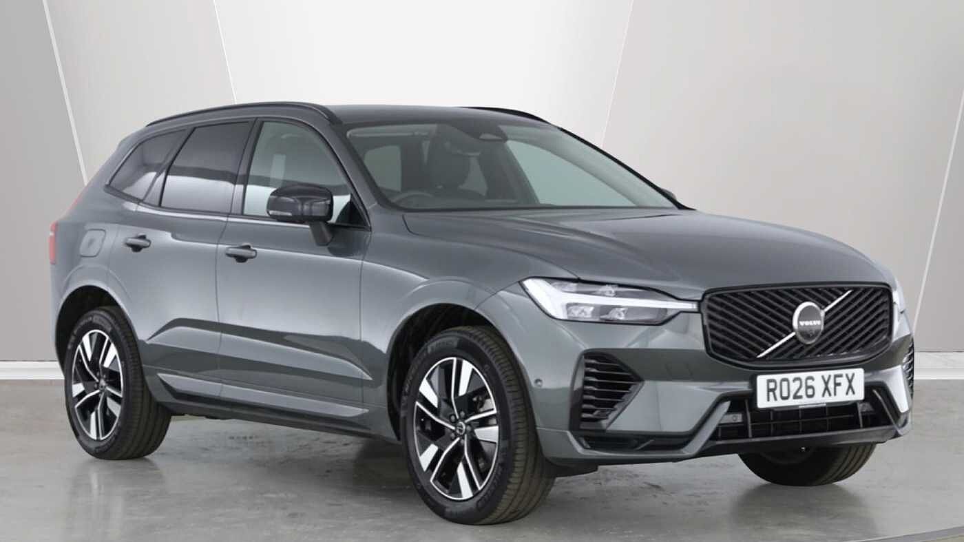 2026 Volvo XC60