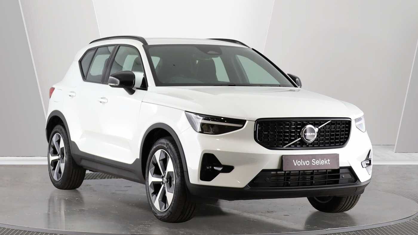 2026 Volvo XC40