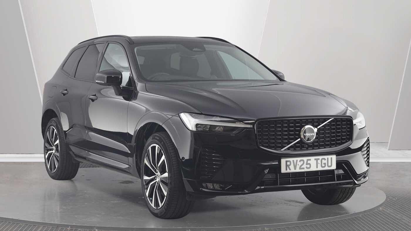 2025 Volvo XC60