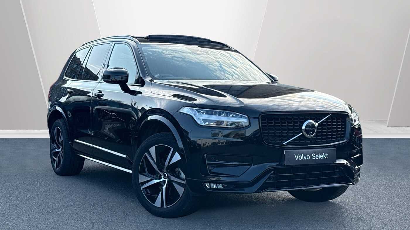 2024 Volvo XC90